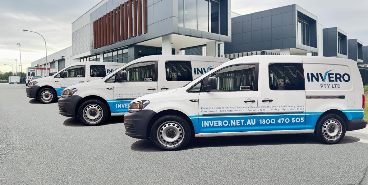 invero cleaning armada